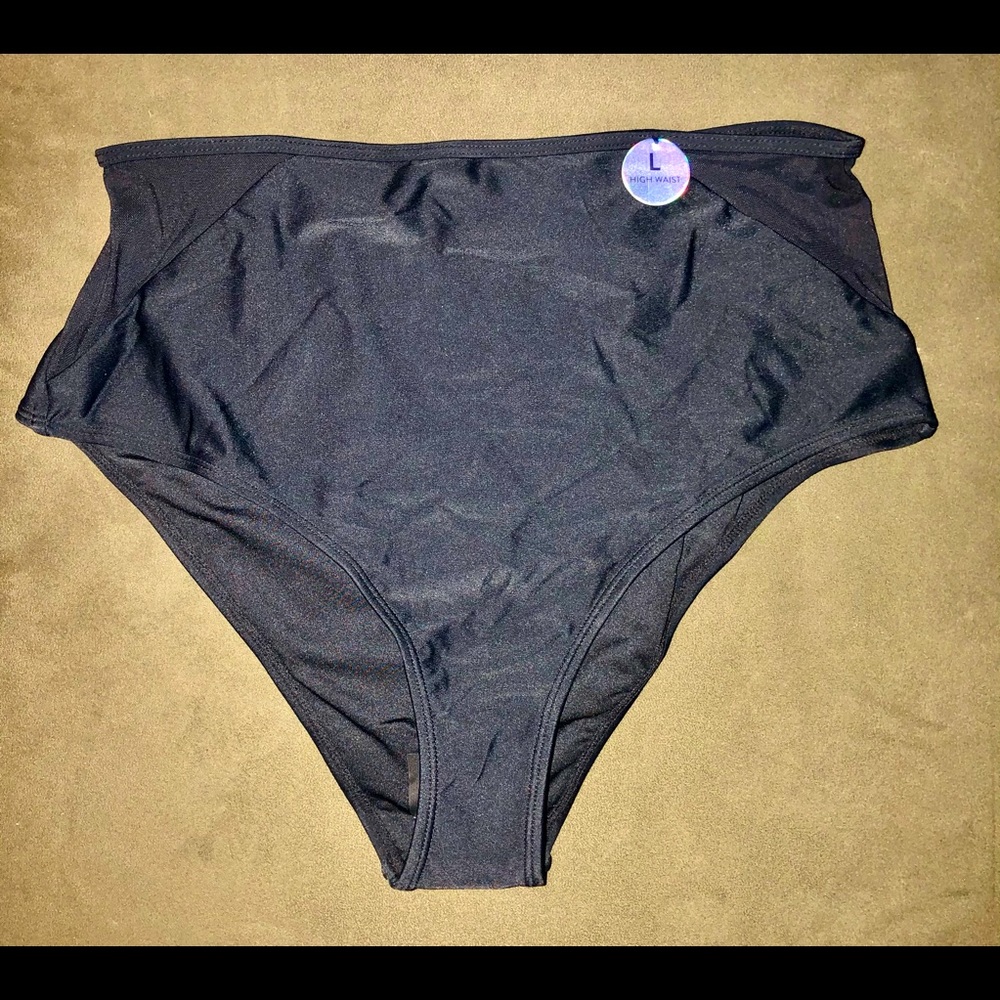 Forever 21 High Waisted Swimwear Bottom NWT